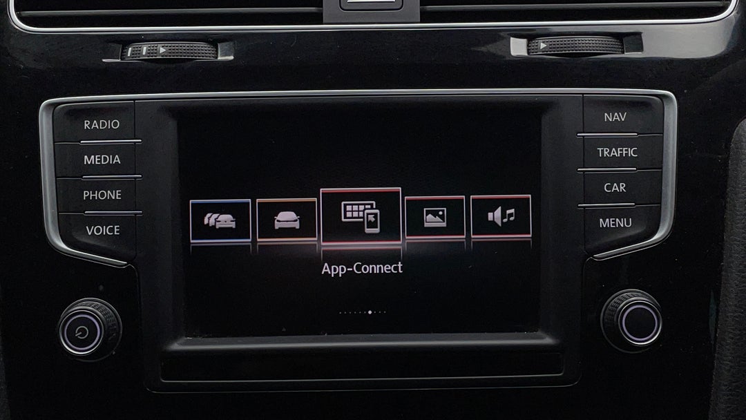 2016 Volkswagen Golf Gti 40 Years, Automatic, 117625 km, Infotainment System