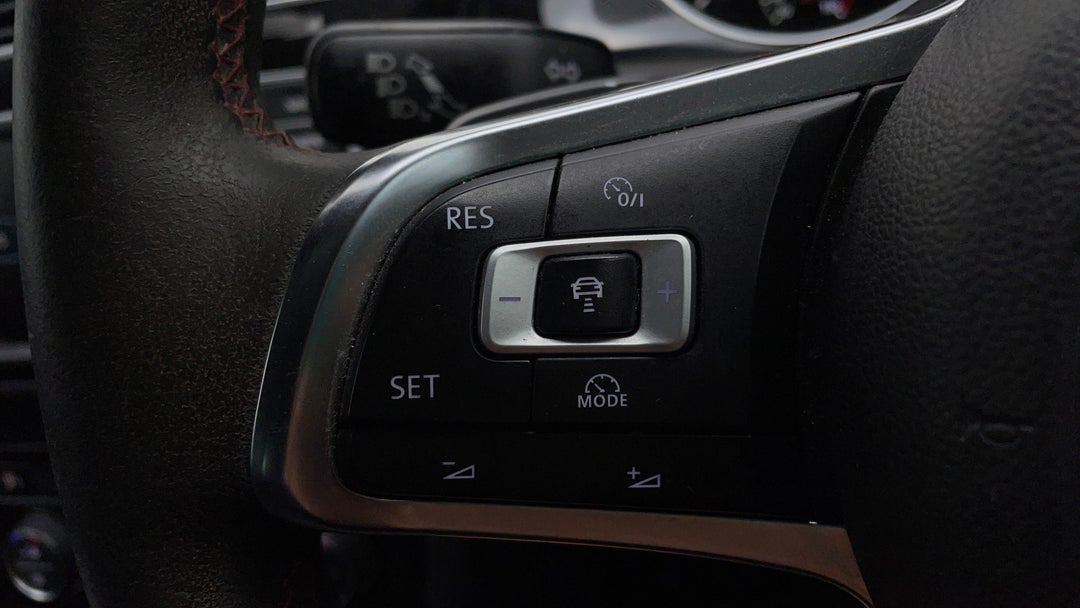 2016 Volkswagen Golf Gti 40 Years, Automatic, 117625 km, Cruise Control