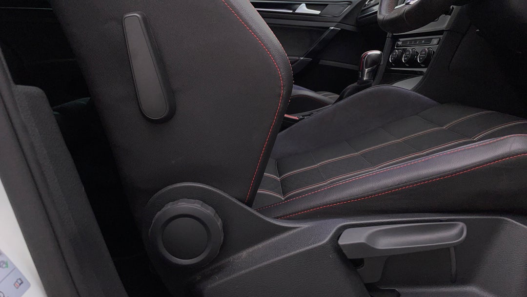 2016 Volkswagen Golf Gti 40 Years, Automatic, 117625 km, Drivers Side Adjustment Panel