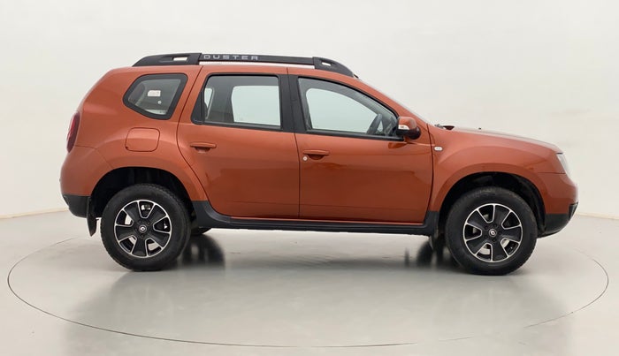 2018 Renault Duster RXS CVT 106 PS, Petrol, Automatic, 36,863 km, Right Side View