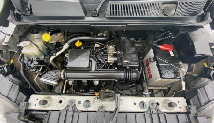 2019 Renault TRIBER 1.0 RXT, Petrol, Manual, 35,045 km, Open Bonet
