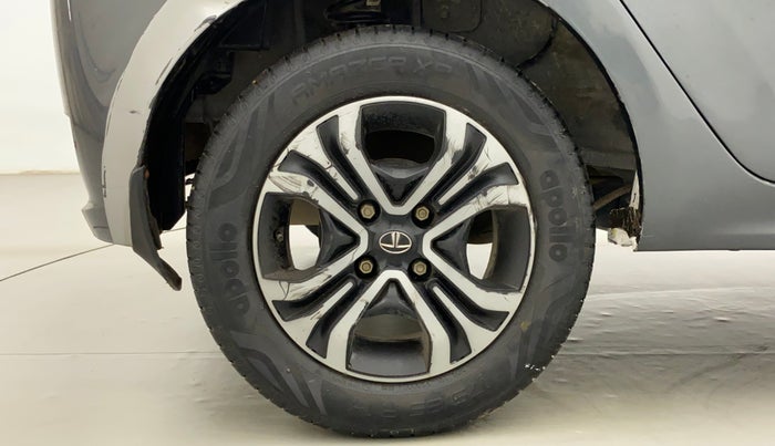 2020 Tata Tiago XZ PETROL, Petrol, Manual, 37,366 km, Right Rear Wheel