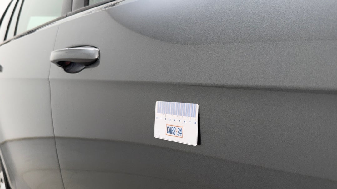 Doors Front RHS Dent