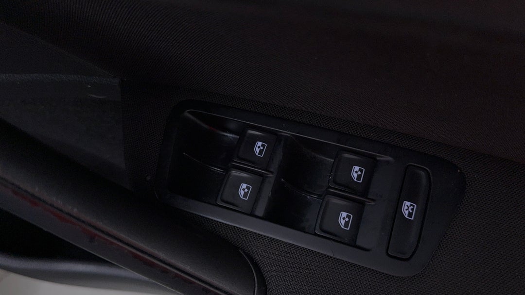 Drivers Side Door Panel Controls