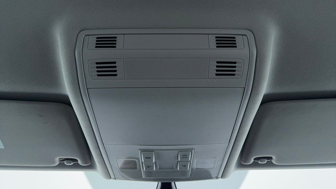 On-Roof Controls/Sunglass holder