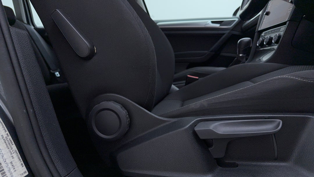 Drivers Side Adjustment Panel