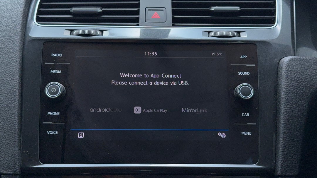 Android/Apple Car Play