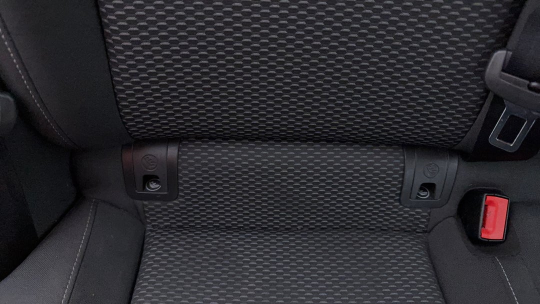Child Seat Anchor Points