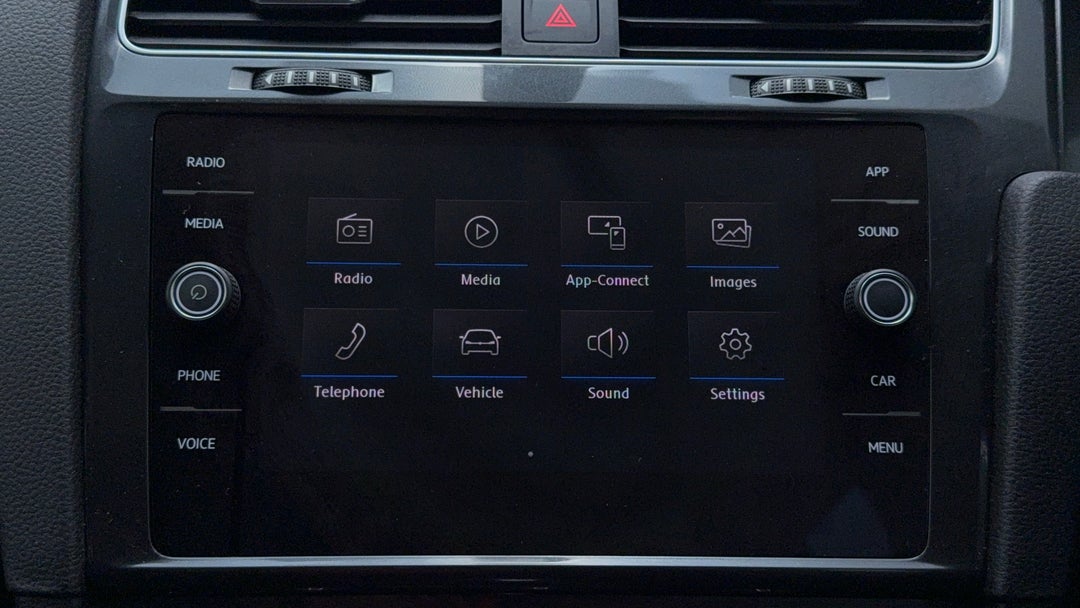 Infotainment System