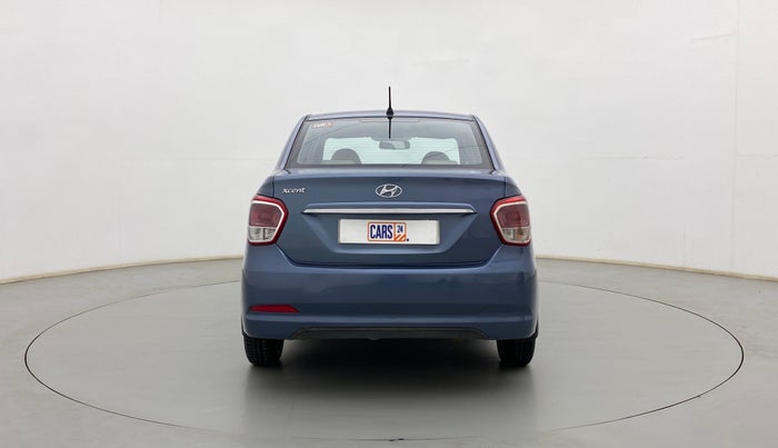2015 Hyundai Xcent S 1.2, Petrol, Manual, 1,11,396 km, Back/Rear