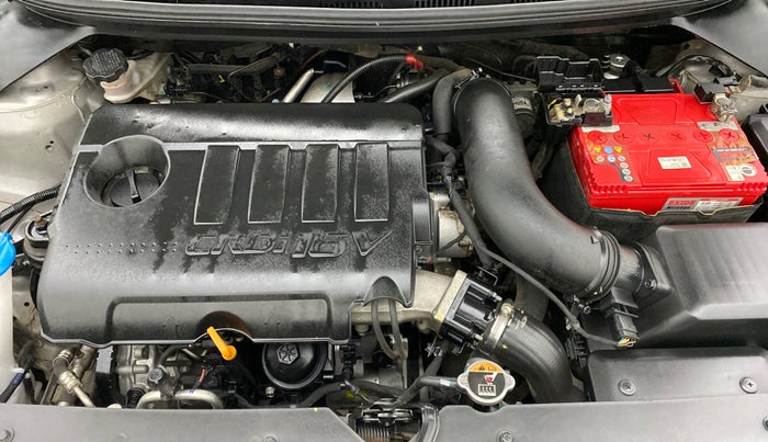 2015 Hyundai Elite i20 ASTA 1.4 CRDI, Diesel, Manual, 58,447 km, Open Bonet