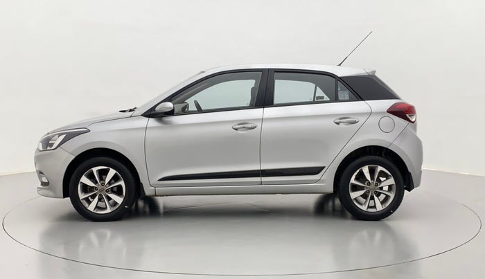 2015 Hyundai Elite i20 ASTA 1.4 CRDI, Diesel, Manual, 58,447 km, Left Side