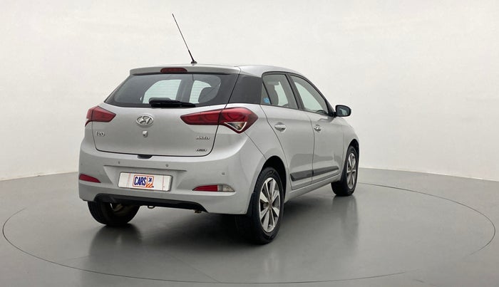 2015 Hyundai Elite i20 ASTA 1.4 CRDI, Diesel, Manual, 58,447 km, Right Back Diagonal