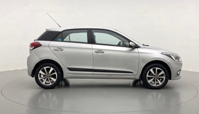 2015 Hyundai Elite i20 ASTA 1.4 CRDI, Diesel, Manual, 58,447 km, Right Side View