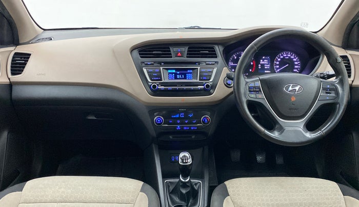 2015 Hyundai Elite i20 ASTA 1.4 CRDI, Diesel, Manual, 58,447 km, Dashboard