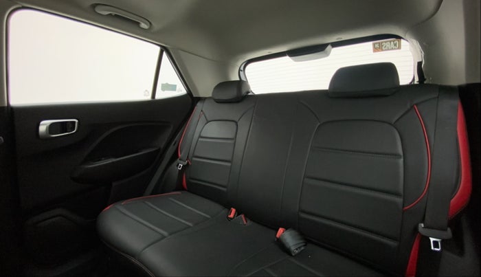 2021 Hyundai VENUE SX PLUS 1.0 TURBO DCT, Petrol, Automatic, 21,615 km, Right Side Rear Door Cabin