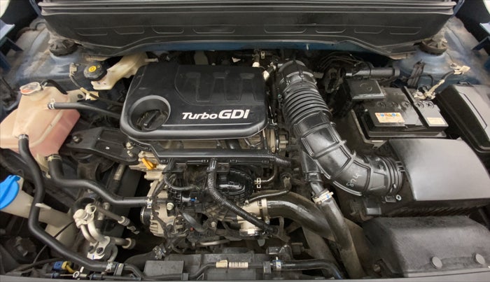2021 Hyundai VENUE SX PLUS 1.0 TURBO DCT, Petrol, Automatic, 21,615 km, Open Bonet