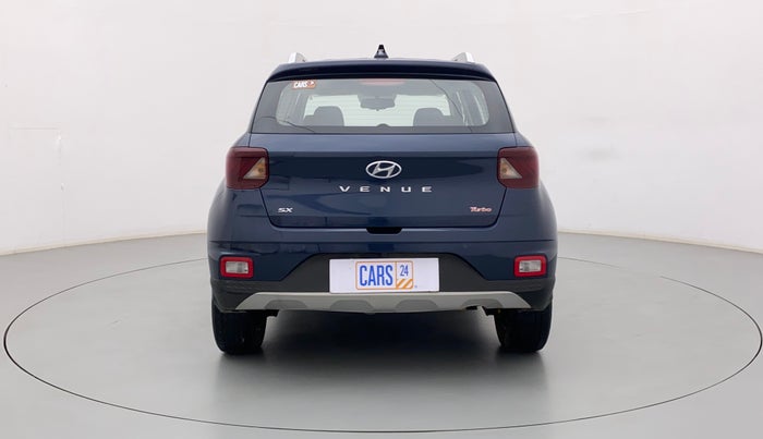 2021 Hyundai VENUE SX PLUS 1.0 TURBO DCT, Petrol, Automatic, 21,615 km, Back/Rear