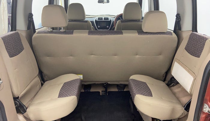 2017 Mahindra TUV300 T8 AT, Diesel, Automatic, 35,373 km, Third Seat Row