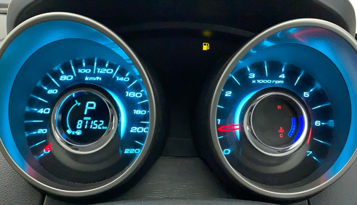 2020 Mahindra XUV500 W11 (O) AT, Diesel, Automatic, 81,392 km, Odometer Image