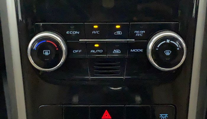 2020 Mahindra XUV500 W11 (O) AT, Diesel, Automatic, 81,415 km, Automatic Climate Control