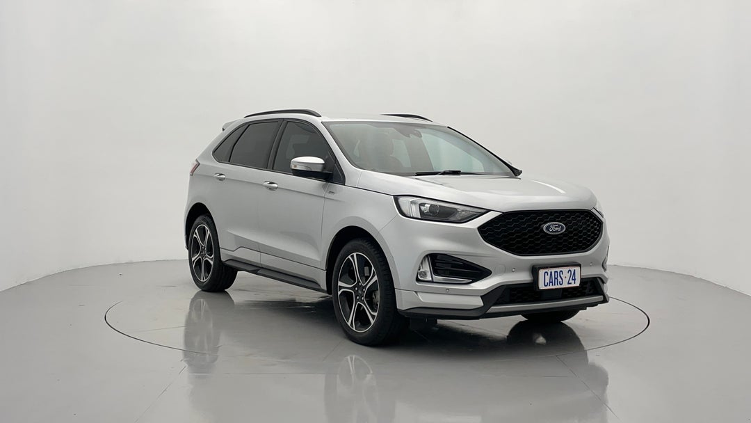 Right Front Diagonal (45- Degree) View