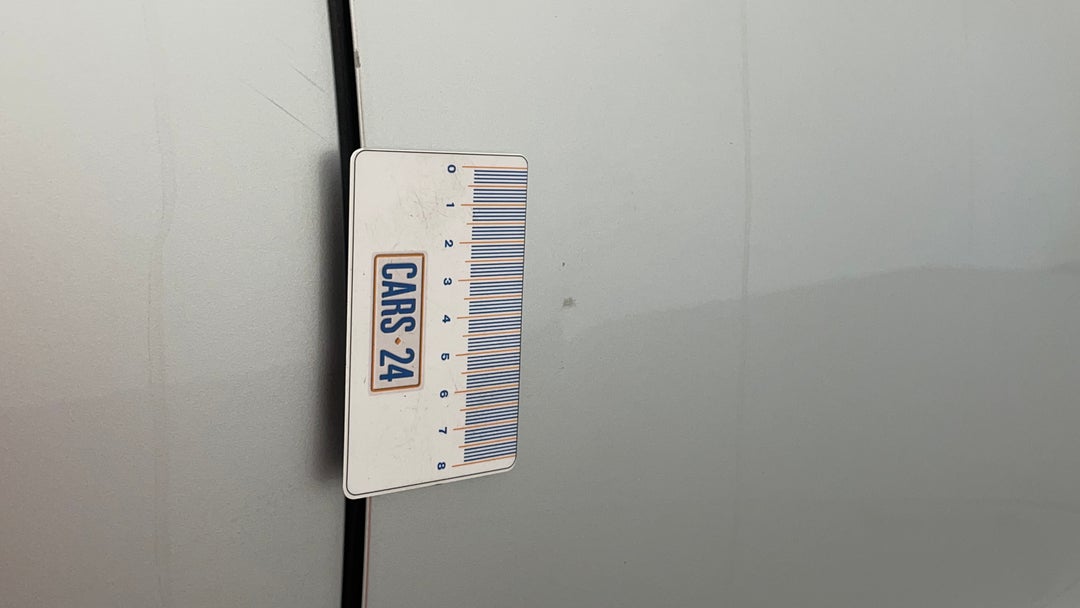 Doors Front LHS Dent