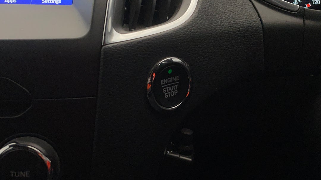 Keyless / Button Start