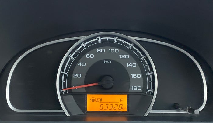 2019 Maruti Alto 800 LXI, Petrol, Manual, 63,389 km, Odometer Image