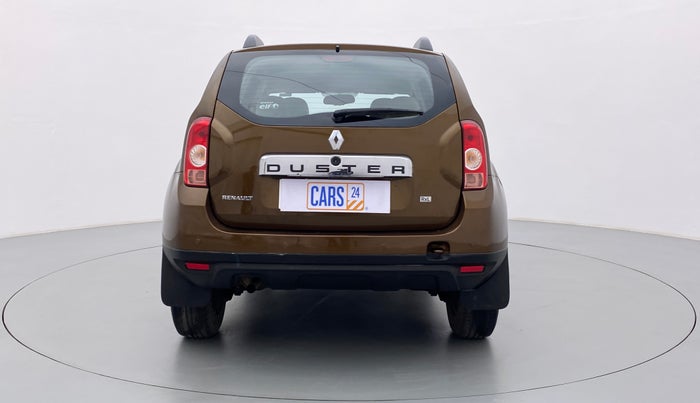 2015 Renault Duster RXL PETROL 104, Petrol, Manual, 29,530 km, Back/Rear