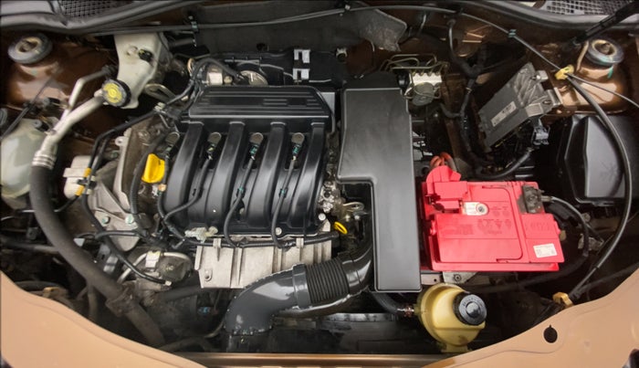 2015 Renault Duster RXL PETROL 104, Petrol, Manual, 29,530 km, Open Bonet