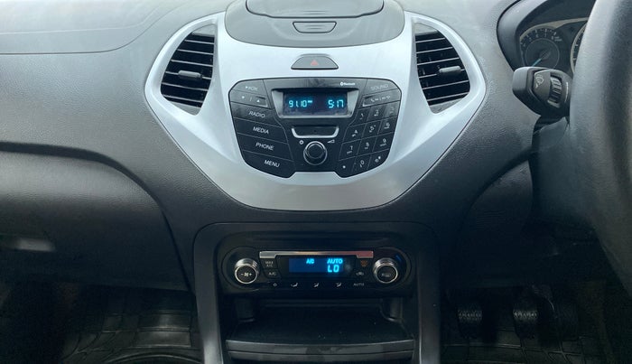 2017 Ford New Figo 1.2 TITANIUM, Petrol, Manual, 39,265 km, Air Conditioner