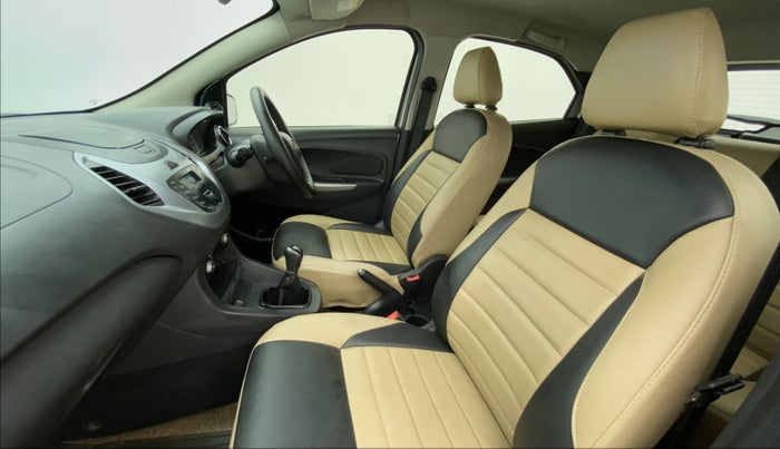 2017 Ford New Figo 1.2 TITANIUM, Petrol, Manual, 39,265 km, Right Side Front Door Cabin