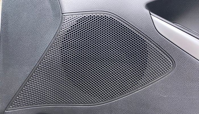 2017 Ford New Figo 1.2 TITANIUM, Petrol, Manual, 39,265 km, Speaker