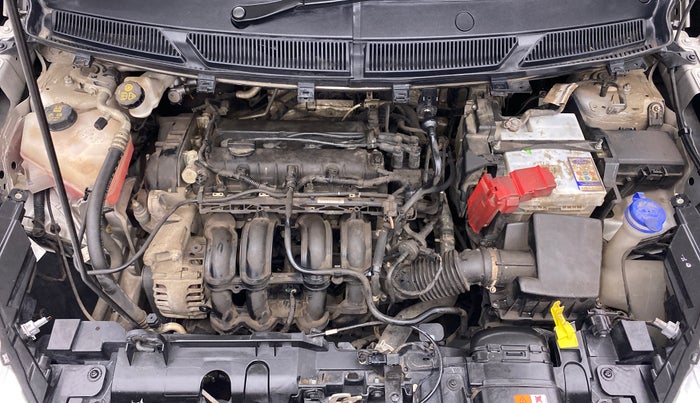 2017 Ford New Figo 1.2 TITANIUM, Petrol, Manual, 39,265 km, Open Bonet