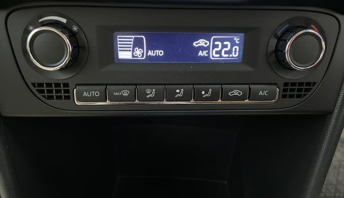 2020 Skoda Rapid 1.0 AMBITION TSI AT, Petrol, Automatic, 10,713 km, Automatic Climate Control