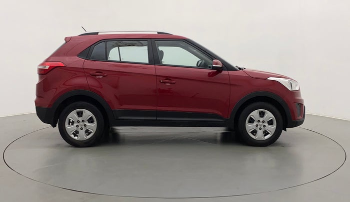 2017 Hyundai Creta E PLUS 1.6 PETROL, Petrol, Manual, 62,559 km, Right Side