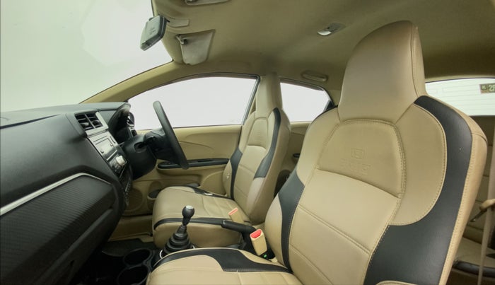 2018 Honda Brio S(O) MT, Petrol, Manual, 90,872 km, Right Side Front Door Cabin