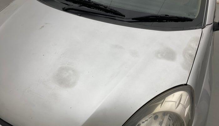 2018 Honda Brio S(O) MT, Petrol, Manual, 90,872 km, Bonnet (hood) - Paint has minor damage