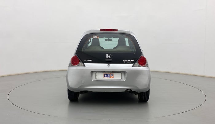 2018 Honda Brio S(O) MT, Petrol, Manual, 90,872 km, Back/Rear