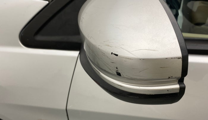2018 Honda Brio S(O) MT, Petrol, Manual, 90,872 km, Left rear-view mirror - Minor scratches