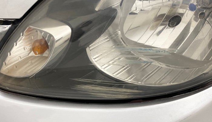 2018 Honda Brio S(O) MT, Petrol, Manual, 90,872 km, Left headlight - Minor scratches