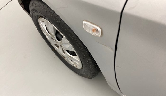 2018 Honda Brio S(O) MT, Petrol, Manual, 90,872 km, Left fender - Slightly dented