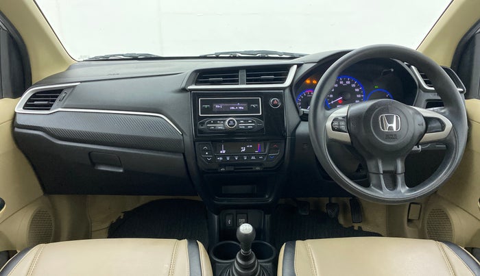 2018 Honda Brio S(O) MT, Petrol, Manual, 90,872 km, Dashboard