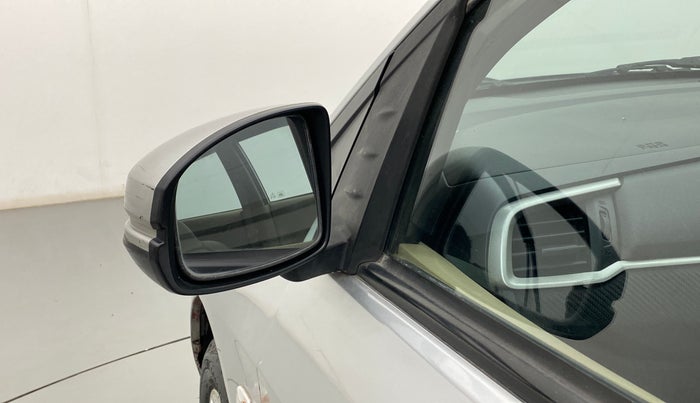 2018 Honda Brio S(O) MT, Petrol, Manual, 90,872 km, Left rear-view mirror - Mirror motor not working