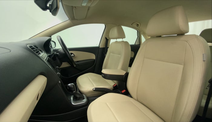 2020 Volkswagen Vento HIGHLINE PLUS 1.0L TSI AT, Petrol, Automatic, 89,509 km, Right Side Front Door Cabin