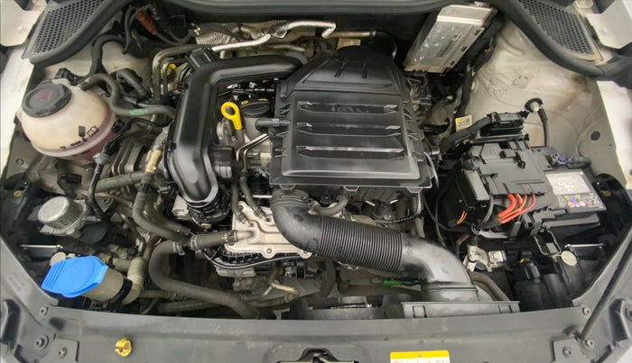 2020 Volkswagen Vento HIGHLINE PLUS 1.0L TSI AT, Petrol, Automatic, 89,509 km, Open Bonet