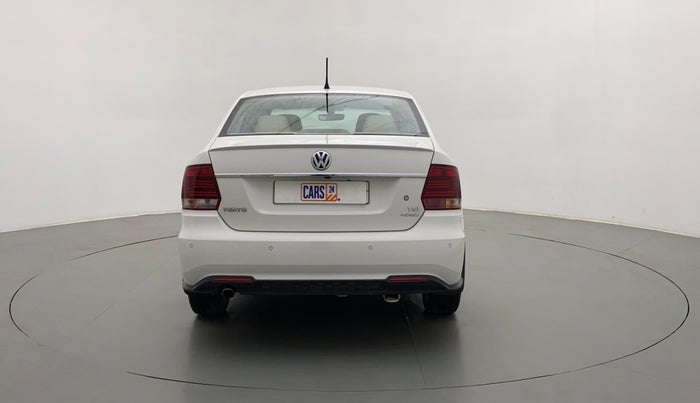 2020 Volkswagen Vento HIGHLINE PLUS 1.0L TSI AT, Petrol, Automatic, 89,509 km, Back/Rear