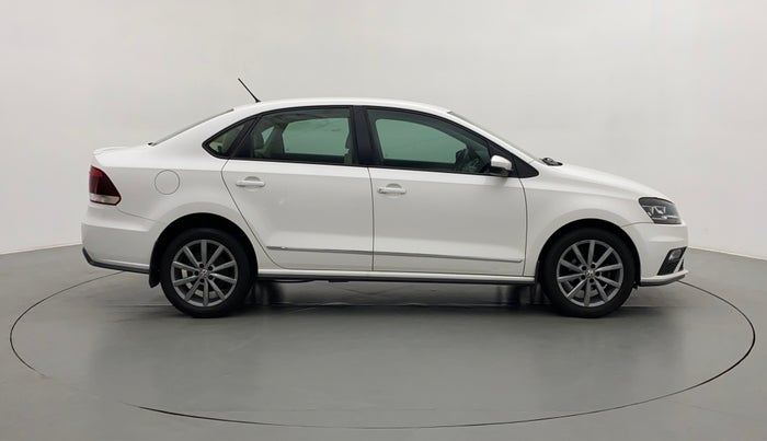 2020 Volkswagen Vento HIGHLINE PLUS 1.0L TSI AT, Petrol, Automatic, 89,509 km, Right Side