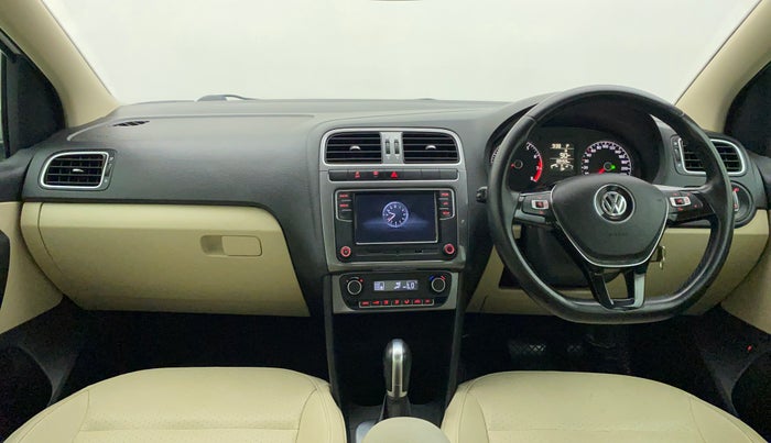 2020 Volkswagen Vento HIGHLINE PLUS 1.0L TSI AT, Petrol, Automatic, 89,509 km, Dashboard